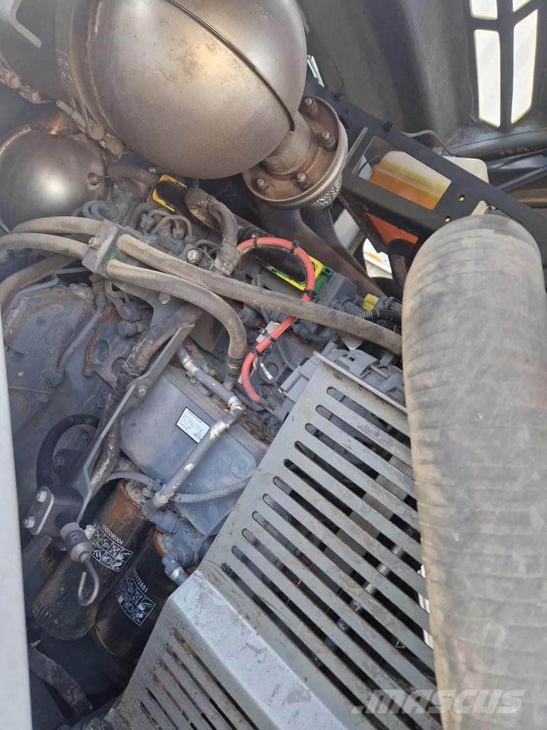 Kramer 8155 Radlader