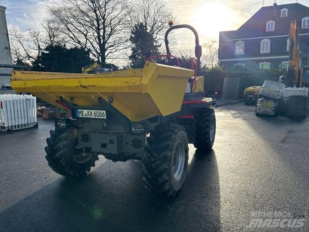 Wacker Neuson DW60-2 Minidumper