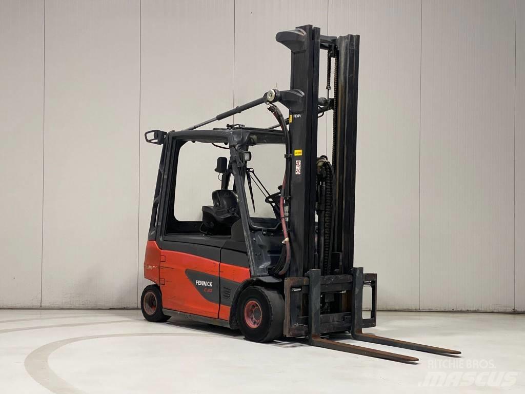 Linde E30L-01 Elektrische heftrucks