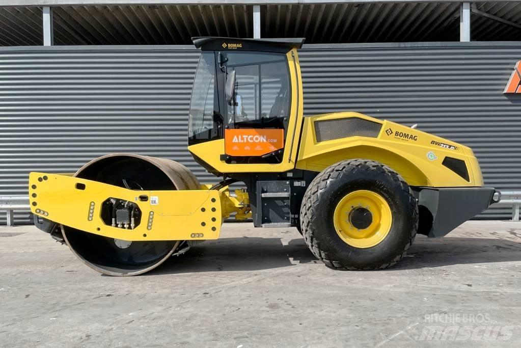 Bomag BW 213 D-5 Walzenzüge