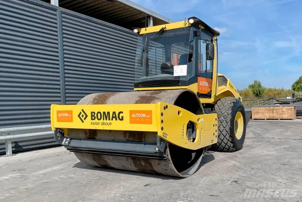 Bomag BW 213 D-5 Walzenzüge