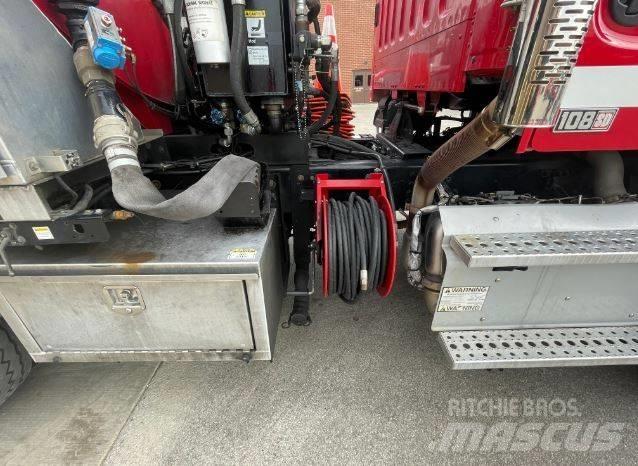 Vactor Ramjet Saug- und Druckwagen