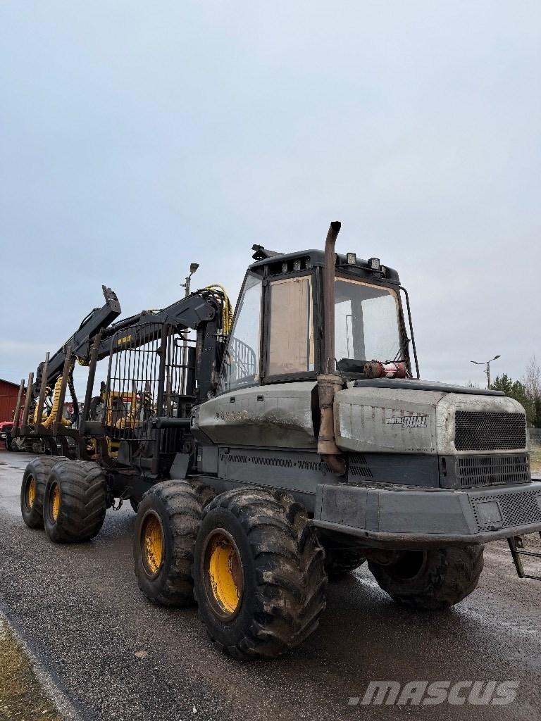 Ponsse buffalo Forwarder