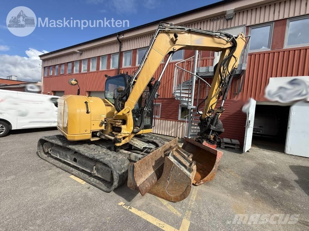 CAT 308 E 2 CR Midibagger  7t - 12t