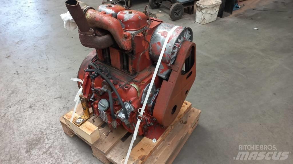 Deutz F2L912 Motoren