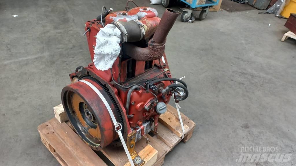 Deutz F2L912 Motoren