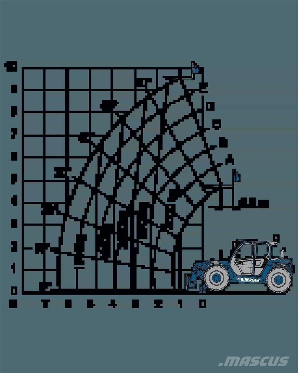 Merlo P 30.10L Teleskoplader
