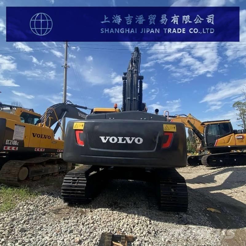 Volvo EC 240 D Raupenbagger