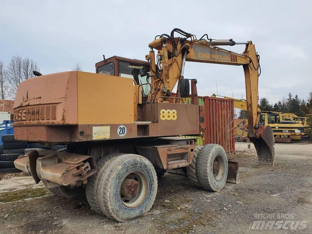 CASE 888 P Mobilbagger