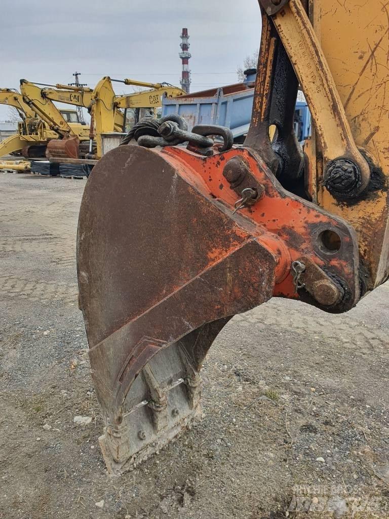 CASE 888 P Mobilbagger