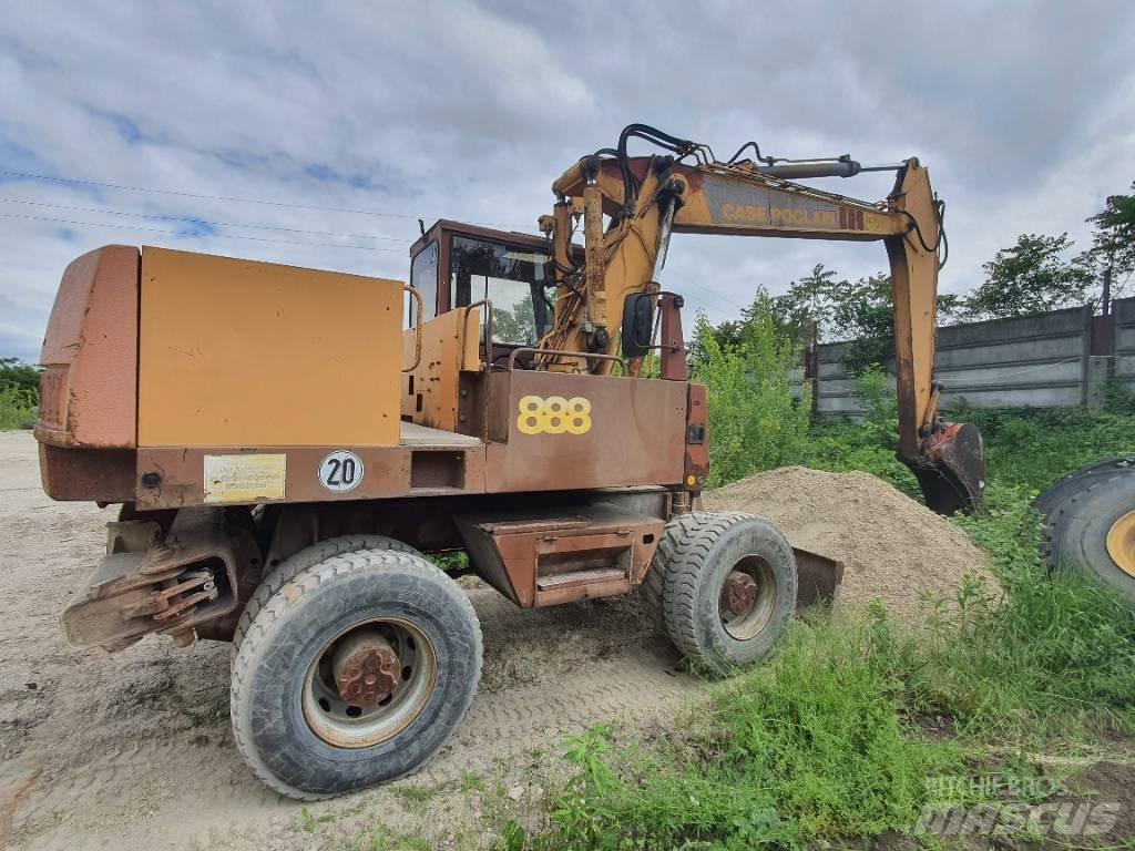 CASE 888 P Mobilbagger