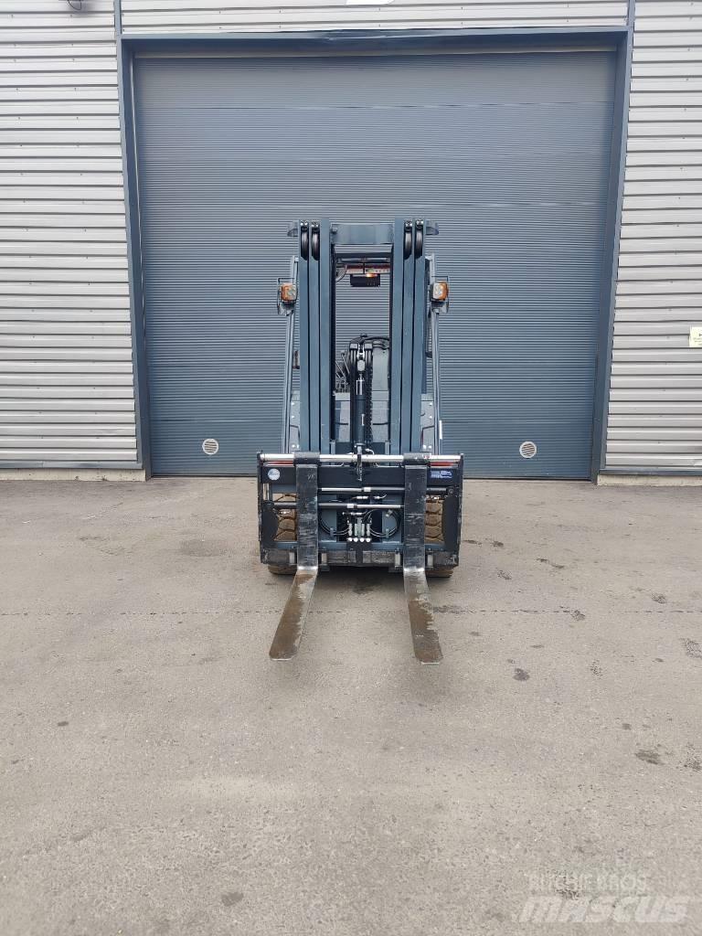Heli CPD35-GB2LI Elektrische heftrucks