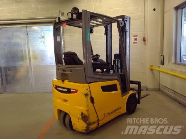 Jungheinrich EFG 215 Elektrische heftrucks