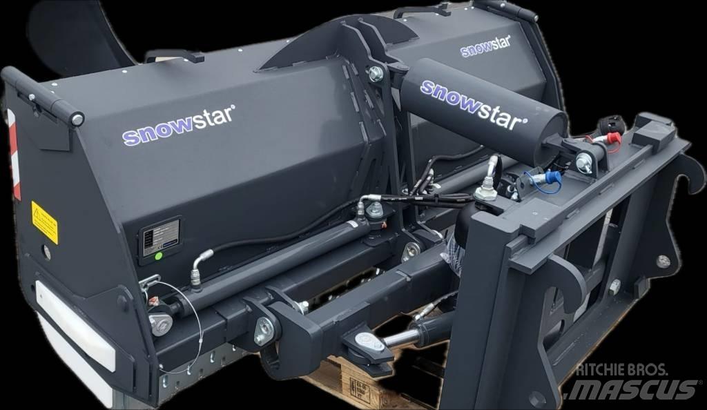Snowstar Zoom Pflüge