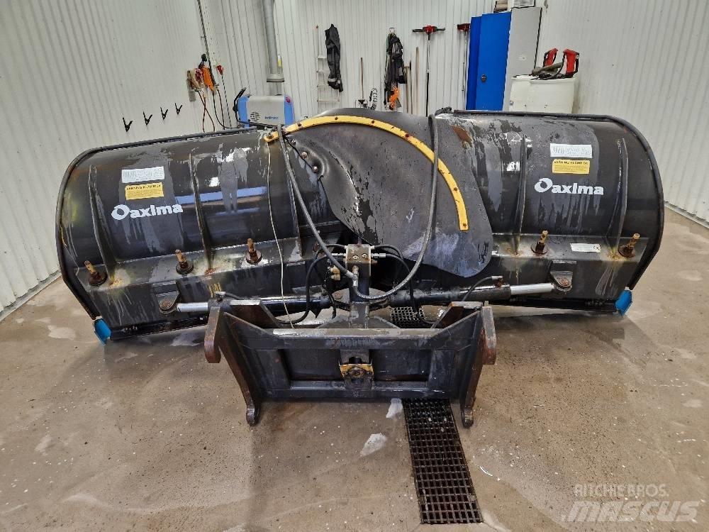 Uni-väg UV-320 StBM Schneeschilde und -pflüge