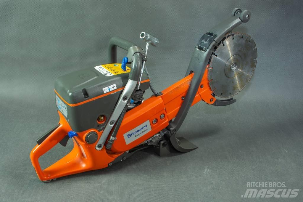 Husqvarna K760 CNB Asphalt-/Betonsägen