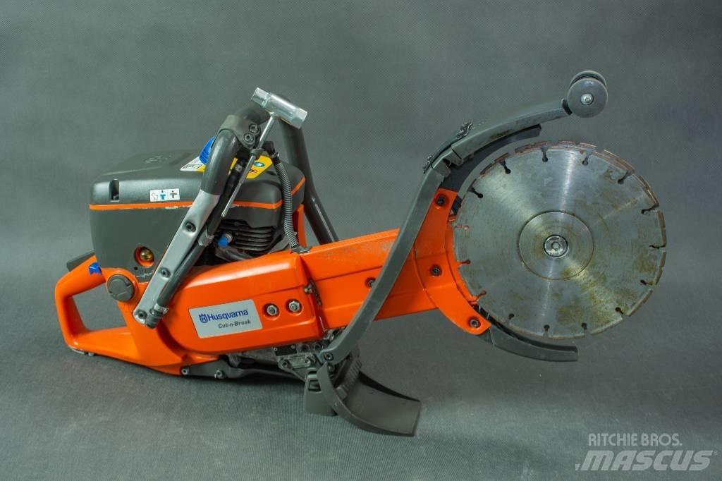 Husqvarna K760 CNB Asphalt-/Betonsägen