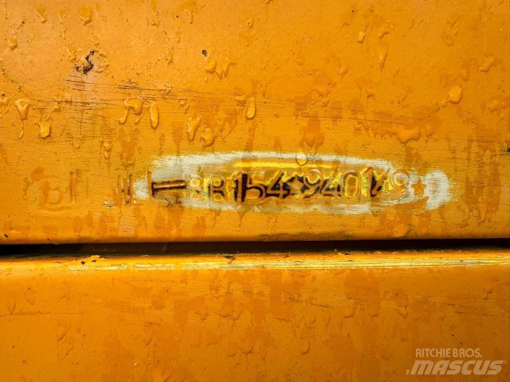 Bitelli BB 671 C Strassenfertiger