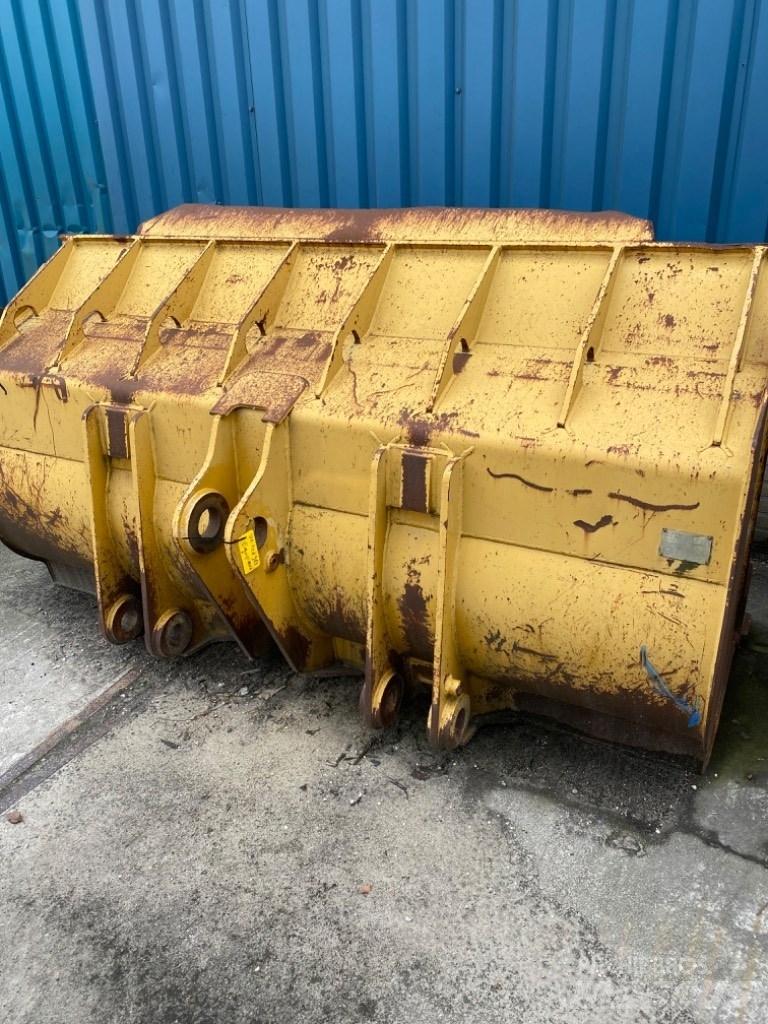 CAT 963 bucket  C/D/K Laderaupen