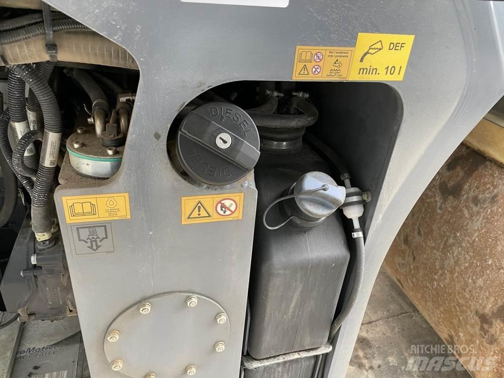 Hamm DV+ 90I VS-OS Tandemwalzen