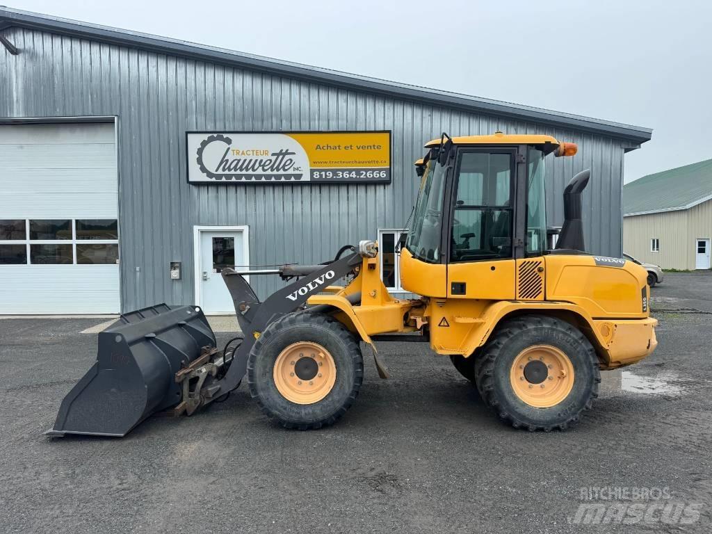 Volvo L 35 G Radlader