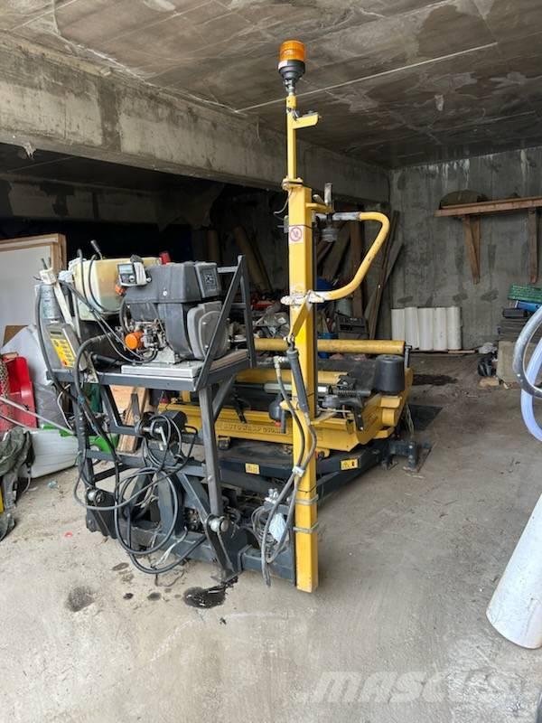 Tanco 280 ARC Wickelkombination