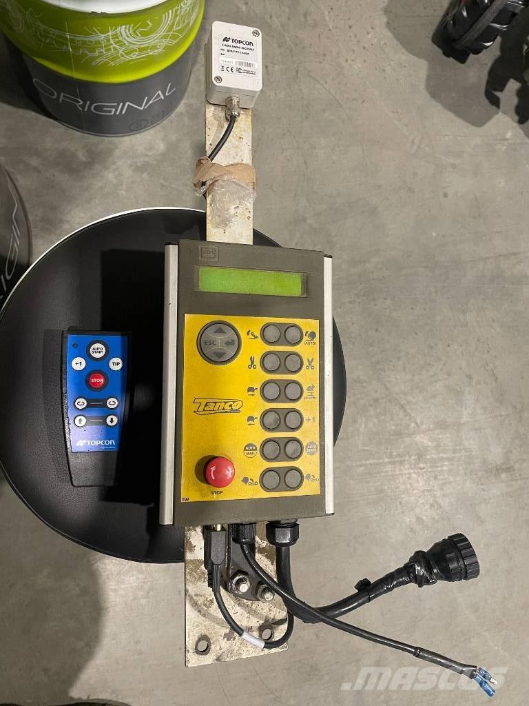 Tanco 280 ARC Wickelkombination