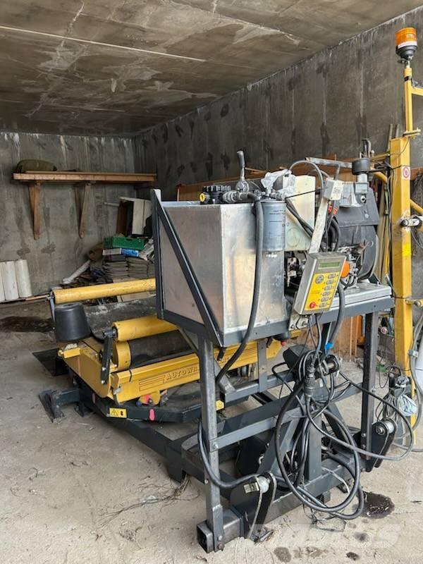 Tanco 280 ARC Wickelkombination