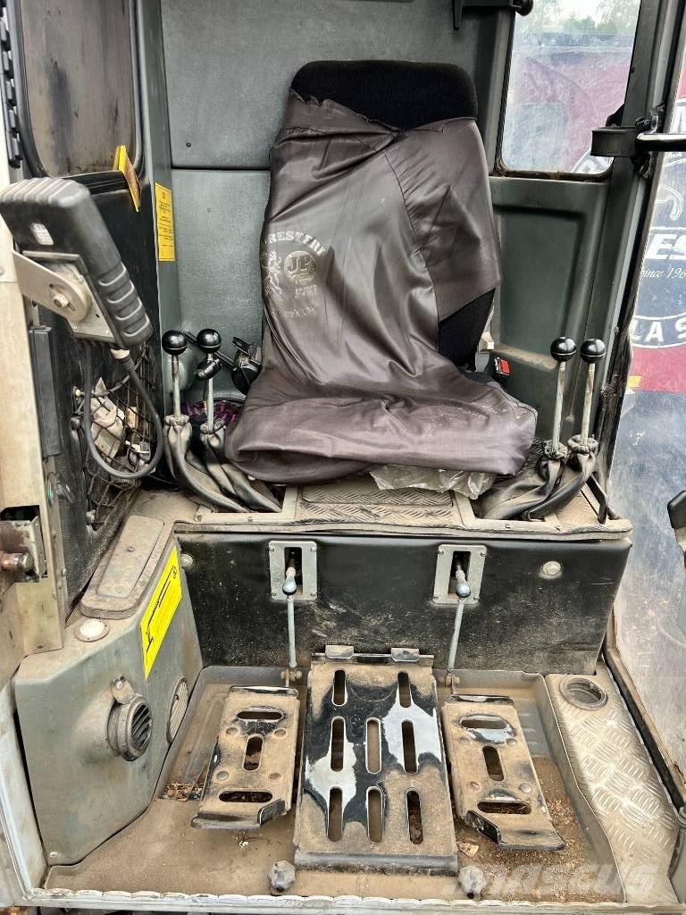 Kesla 2112T Holzkrane