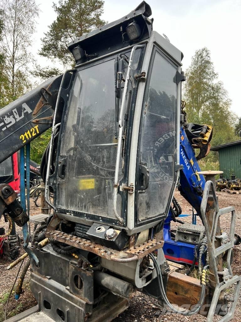 Kesla 2112T Holzkrane
