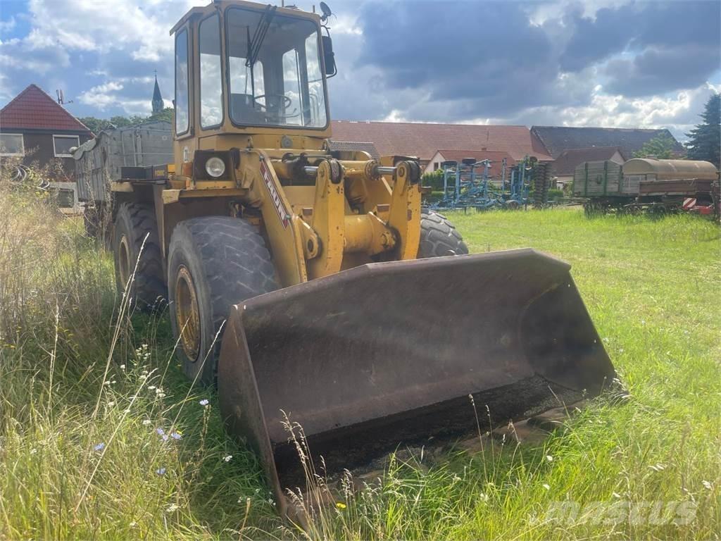 Faun 1300 C Radlader