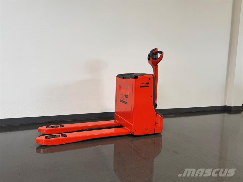 Linde T20 Deichselstapler