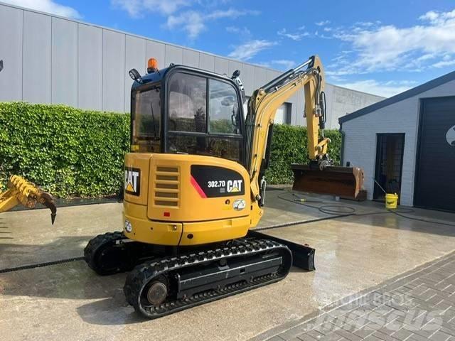 Kubota U 27-4 Minibagger < 7t
