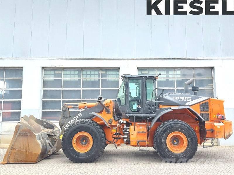 Hitachi ZW 310-7 Radlader