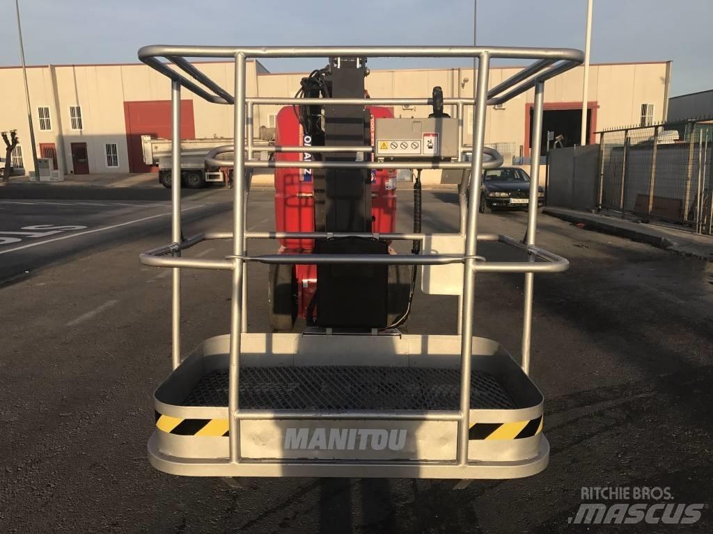 Manitou 120 AET J Gelenkteleskoparbeitsbühnen