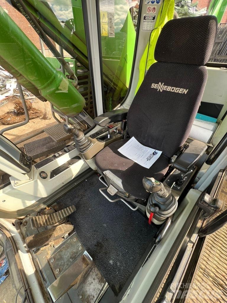 Sennebogen 830 Materialumschlag