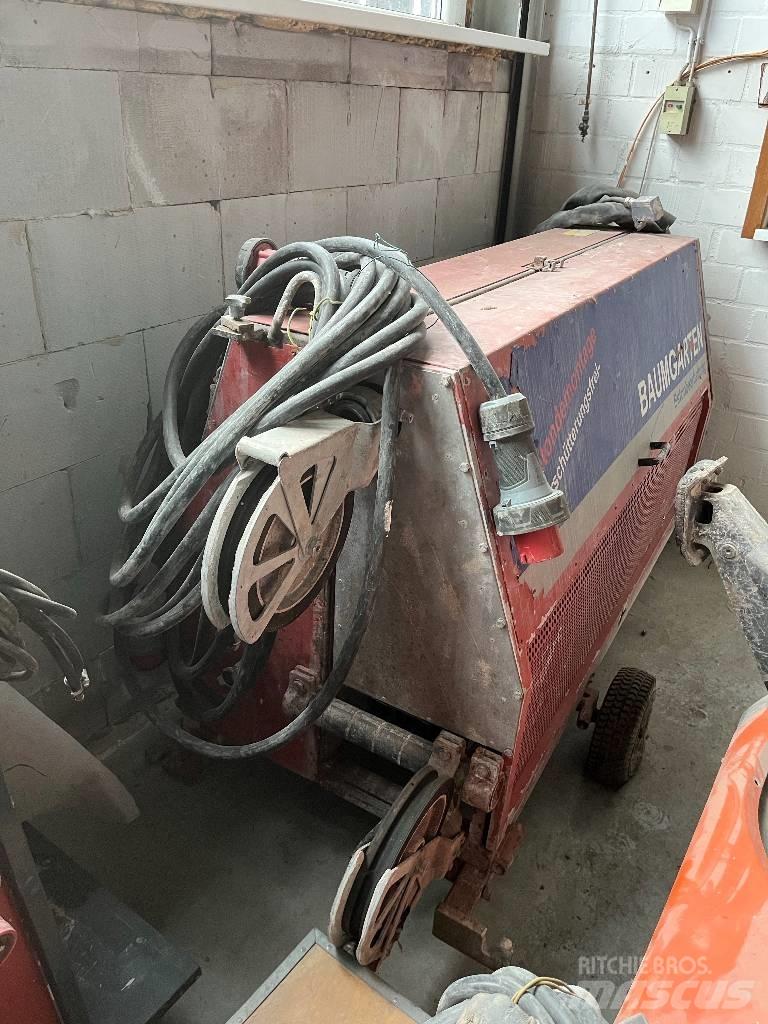 Hilti DSW 3018 E Asphalt-/Betonsägen