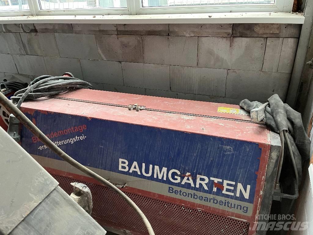 Hilti DSW 3018 E Asphalt-/Betonsägen