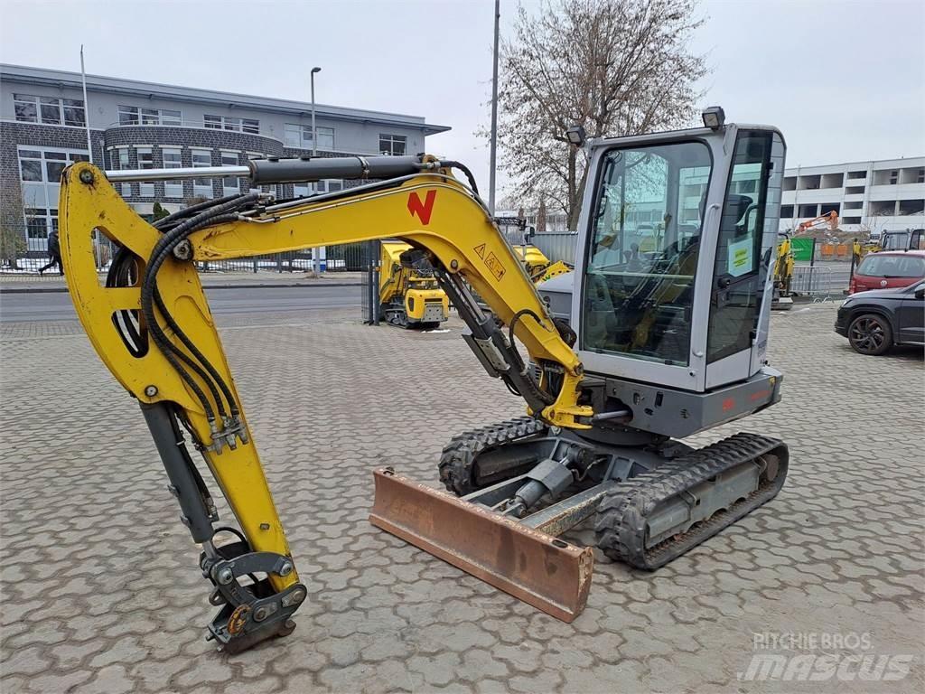 Wacker Neuson ET35 Raupenbagger