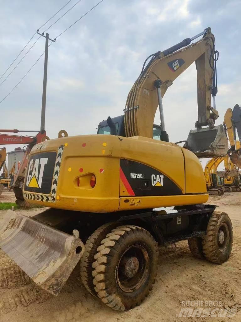 CAT M315D2 Raupenbagger