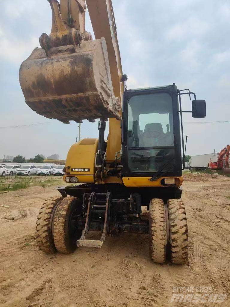 CAT M315D2 Raupenbagger
