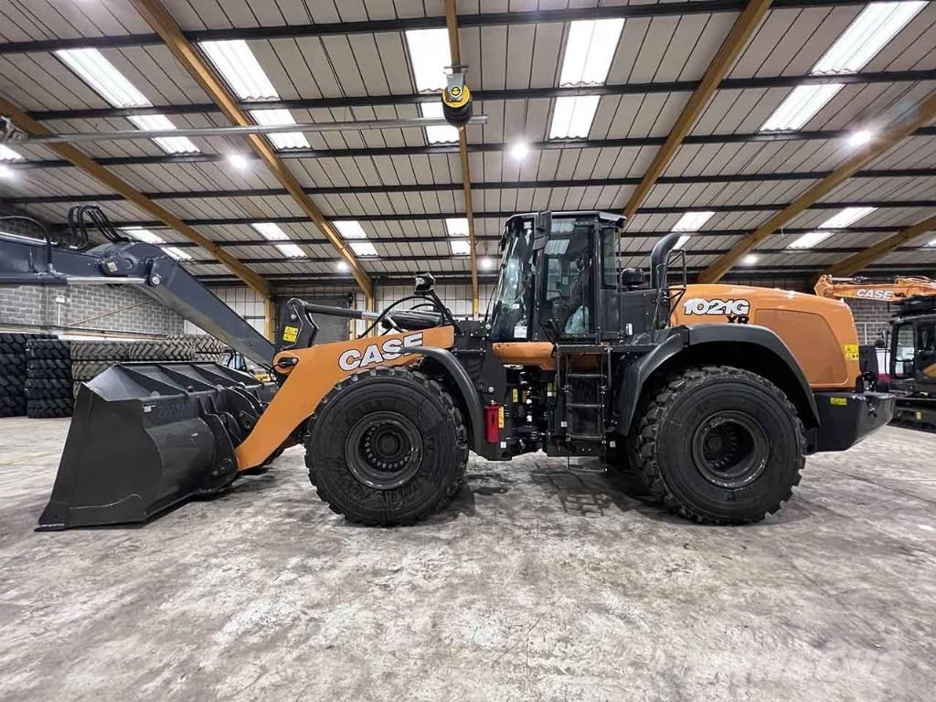 CASE 1021 G XR Radlader