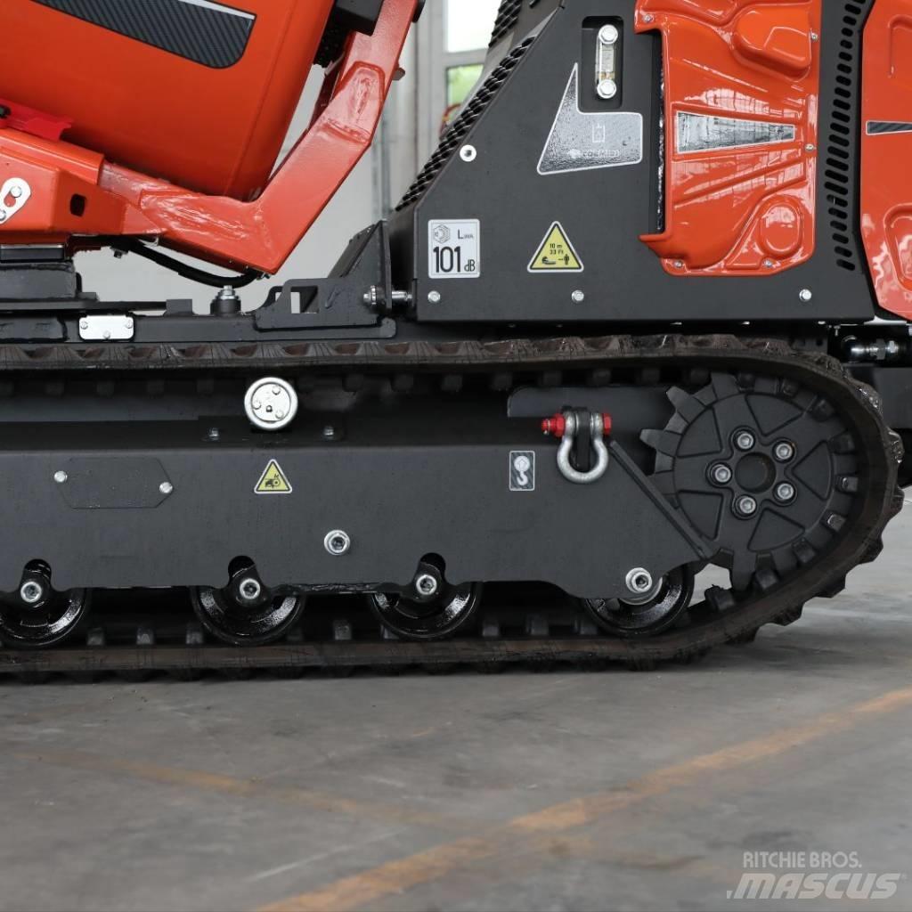 Cormidi C1600 Minidumper
