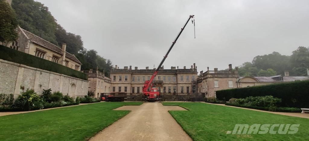 Kobelco rk200-2 Kranen voor alle terreinen