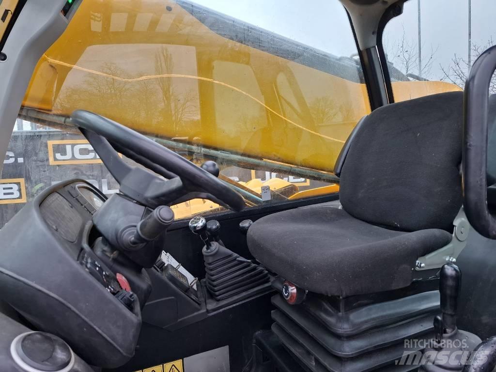 JCB 535-125 Teleskoplader