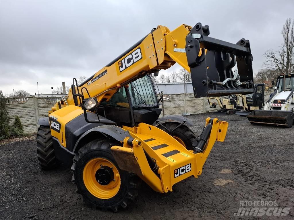 JCB 535-125 Teleskoplader