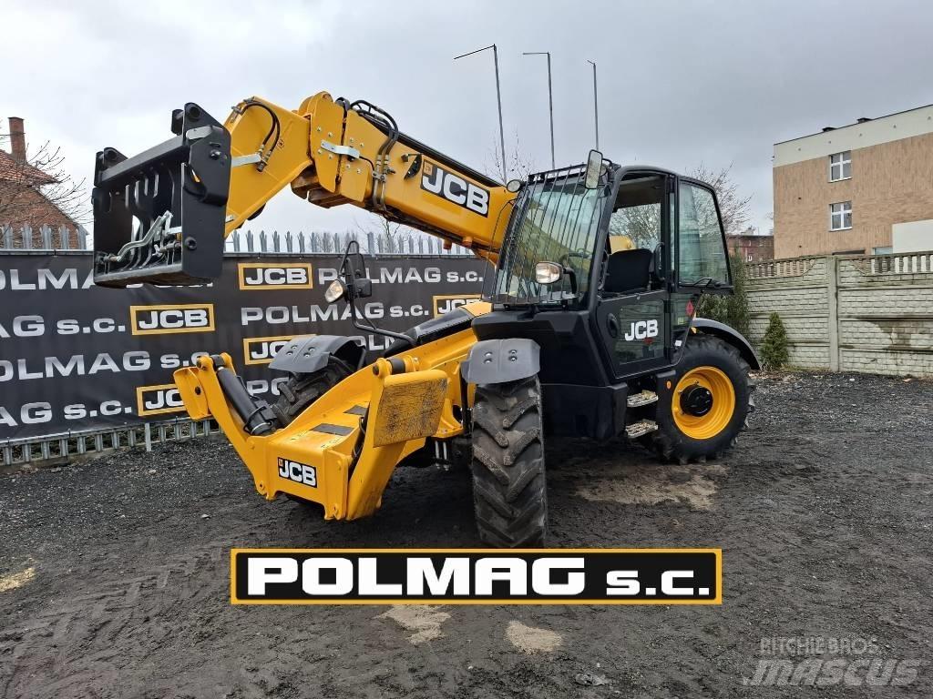 JCB 535-125 Teleskoplader