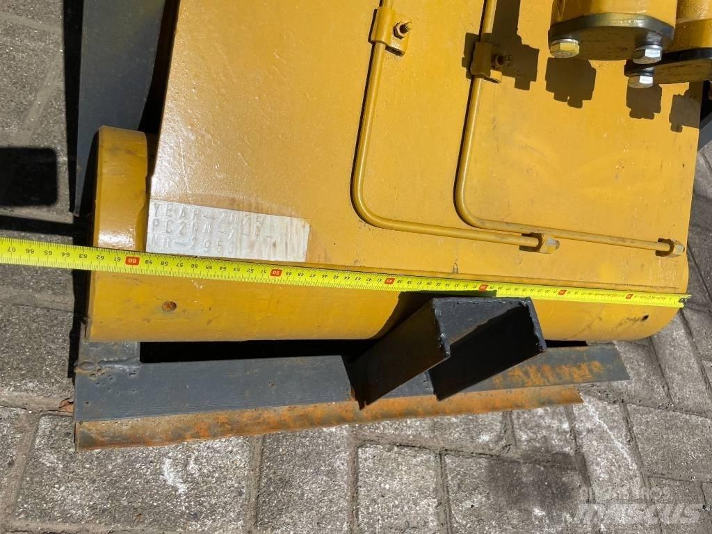 Komatsu Long reach Long Reach Bagger