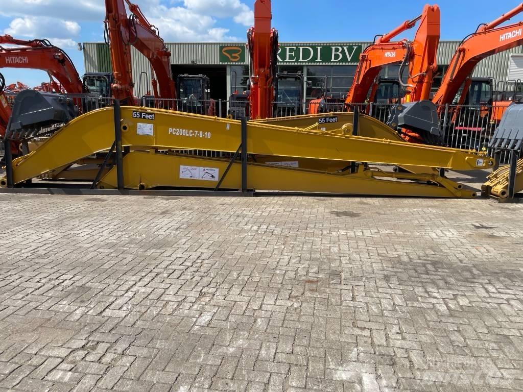 Komatsu Long reach Long Reach Bagger