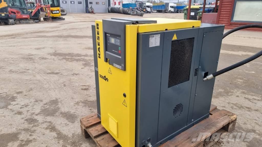 Kaeser SX6 T Kompressoren